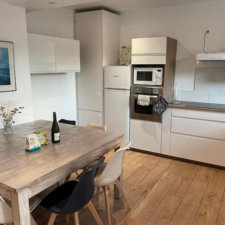 Maison Renovee Au Calme Bieville-Beuville Екстер'єр фото