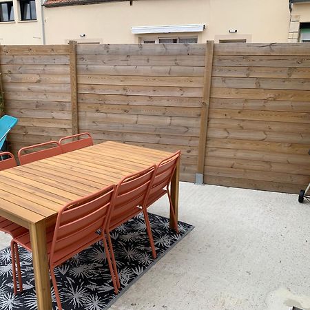 Maison Renovee Au Calme Bieville-Beuville Екстер'єр фото