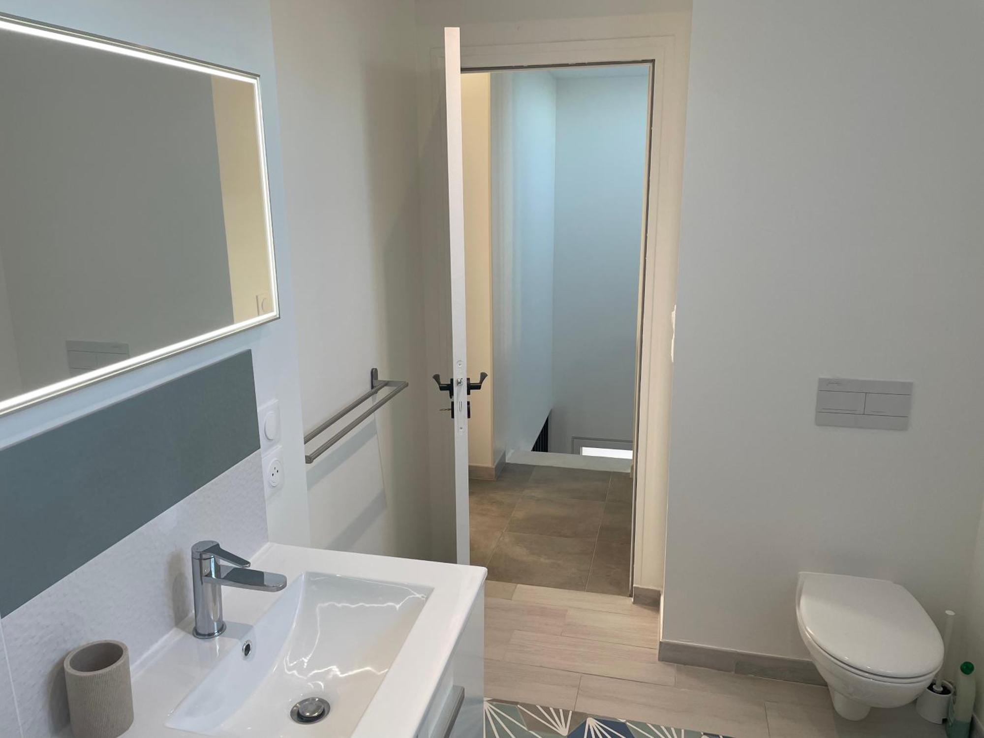 Maison Renovee Au Calme Bieville-Beuville Екстер'єр фото