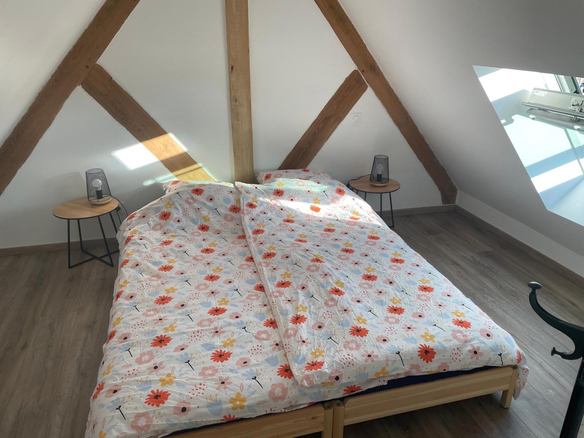 Maison Renovee Au Calme Bieville-Beuville Екстер'єр фото