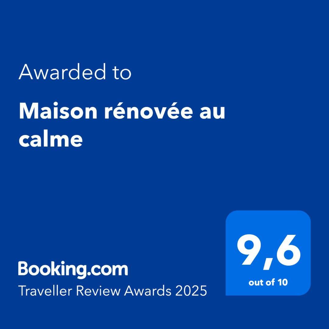 Maison Renovee Au Calme Bieville-Beuville Екстер'єр фото